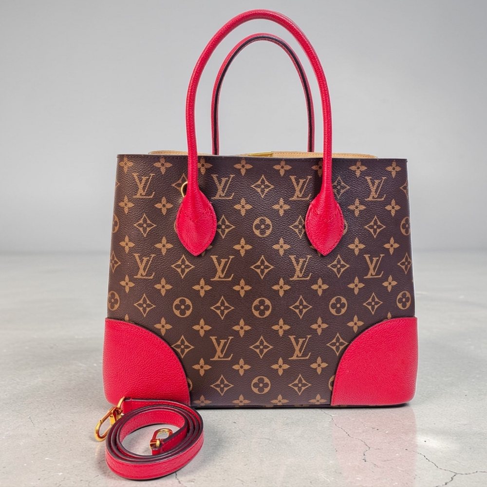 ✨️Authentic Louis Vuitton Flandrin Monogram Bag - Picture 12 of 14